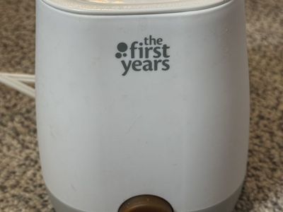 Bottle warmer