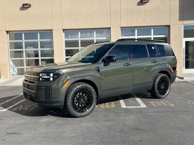 2026 Hyundai Santa Fe XRT