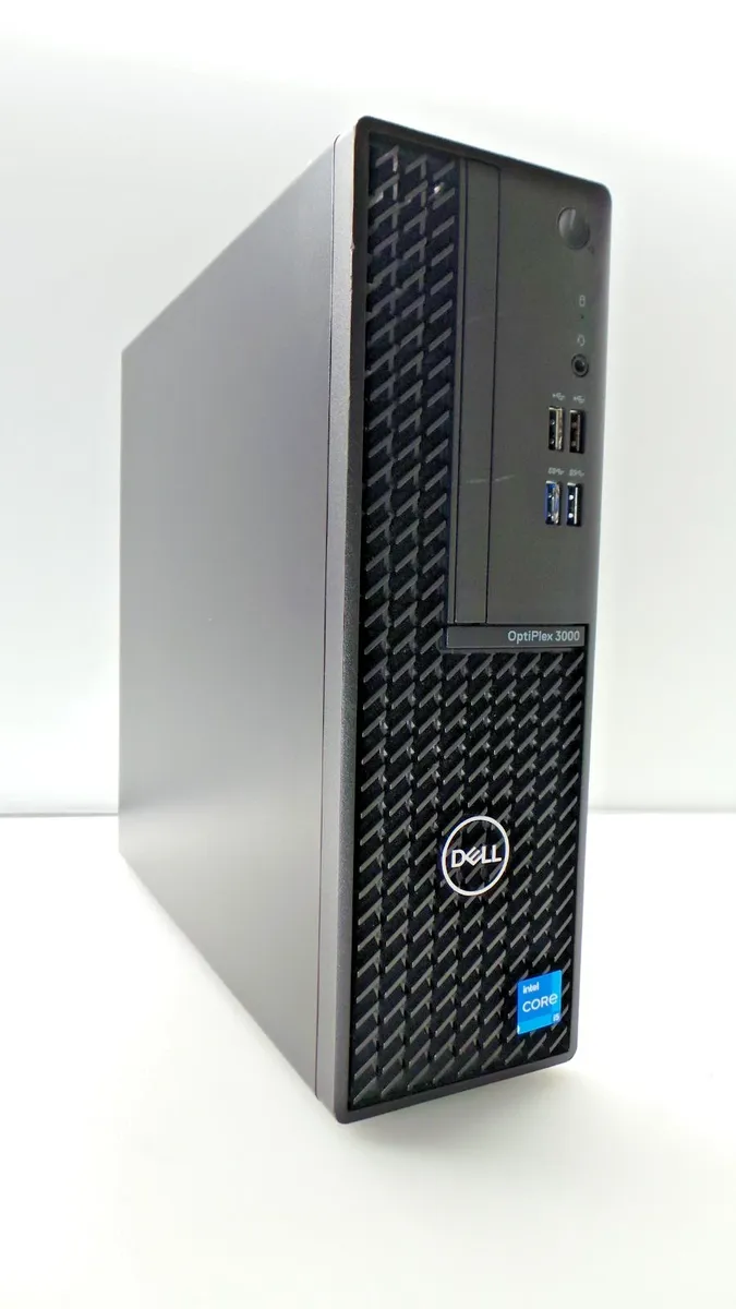 lot of 10 Dell OptiPlex 3000 SFF  i5-12500 | 3.00GHz | 8GB