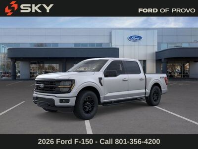 2026 Ford F-150 XLT