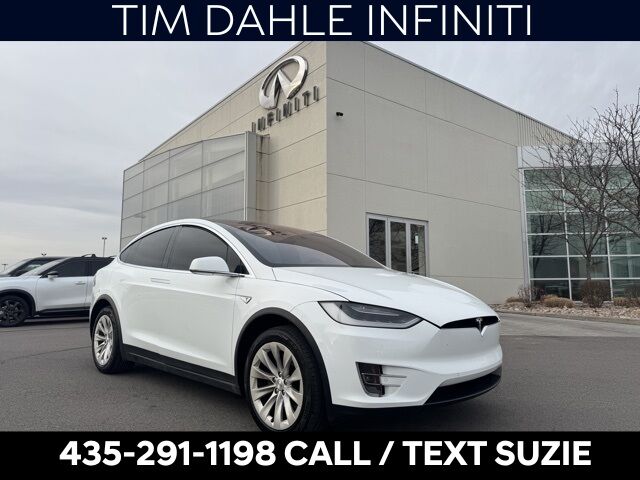 2016 Tesla Model X 90D