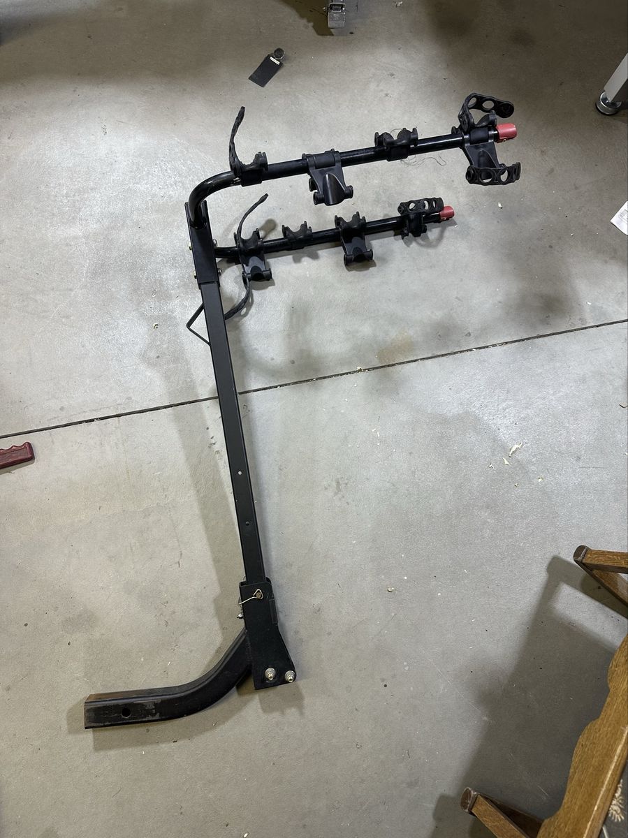 Yakima Bighorn 4 Bike Rack. Hitch RECEIVER CARRIER