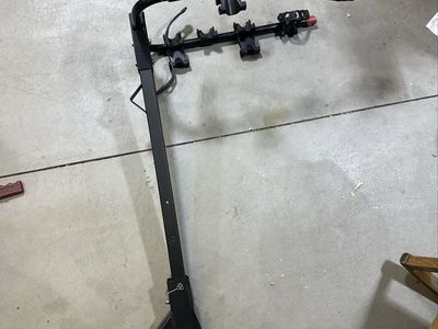 Yakima Bighorn 4 Bike Rack. Hitch RECEIVER CARRIER