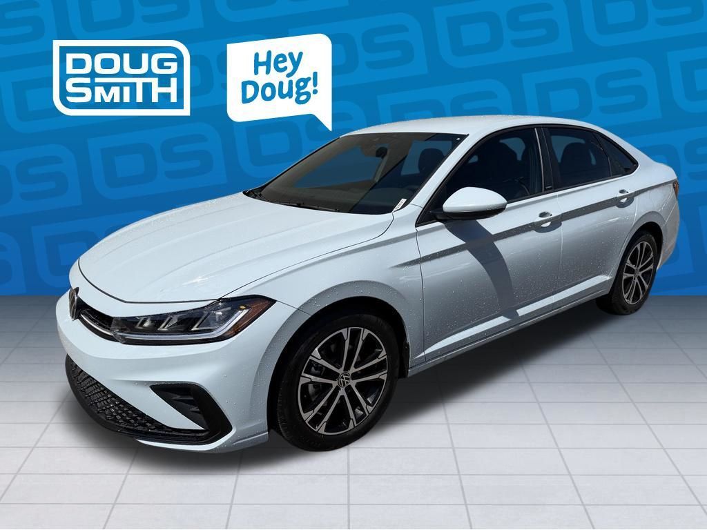 2026 Volkswagen Jetta Sport
