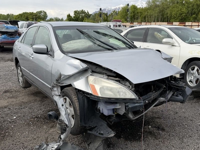 2006 Honda Accord Parts - UTPAP Ogden