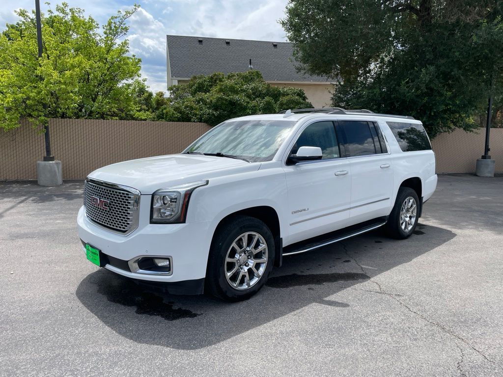 2017 GMC Yukon XL Denali