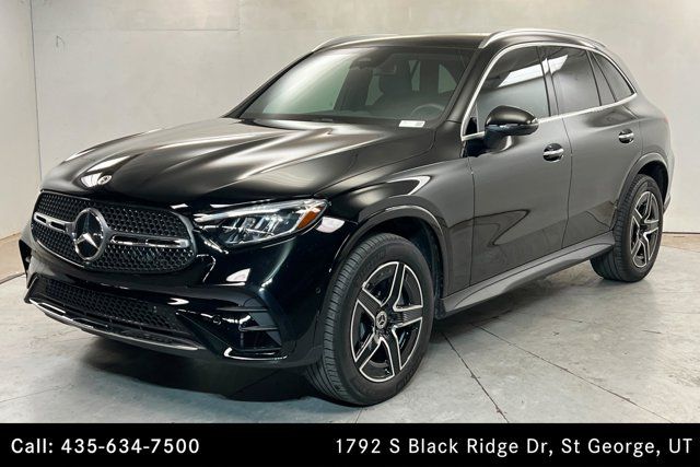 2026 Mercedes-Benz GLC-Class GLC 300 4MATIC