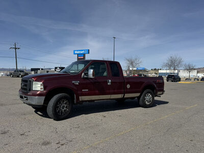 2006 FORD F350 SUPER DUTY Lariat