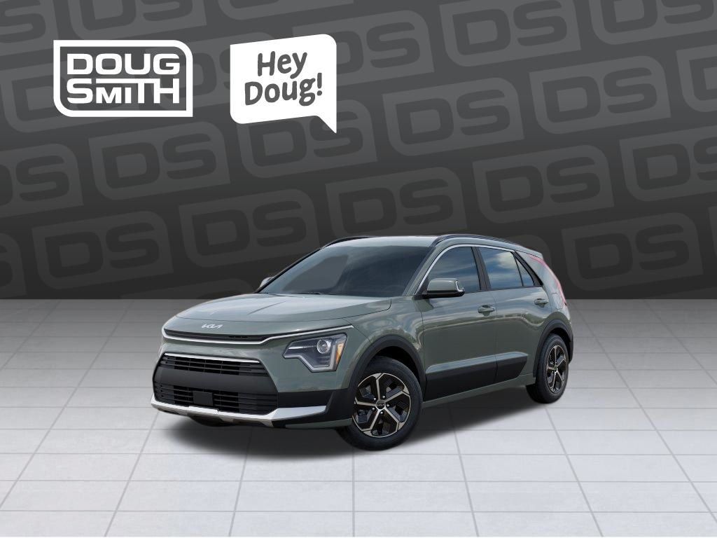 2026 Kia Niro EX