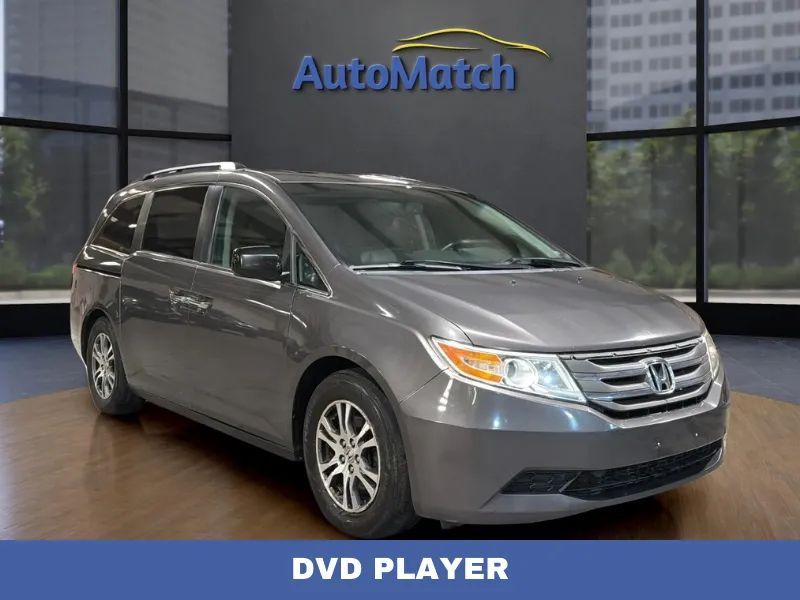 2013 HONDA ODYSSEY EX-L