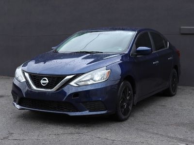 2017 NISSAN SENTRA S