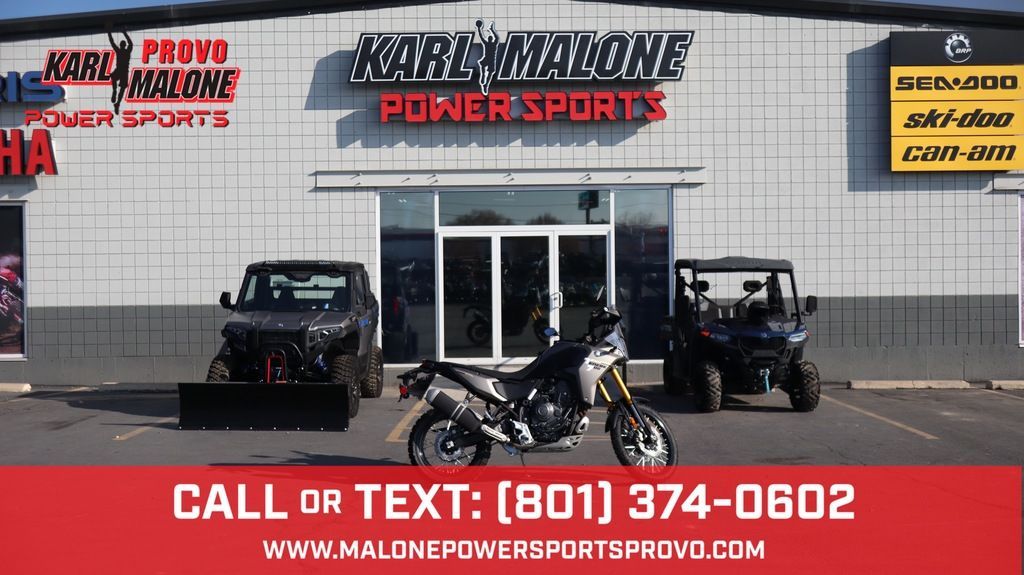 2026 Yamaha Tenere 700