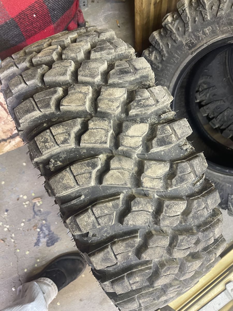 Utv tires