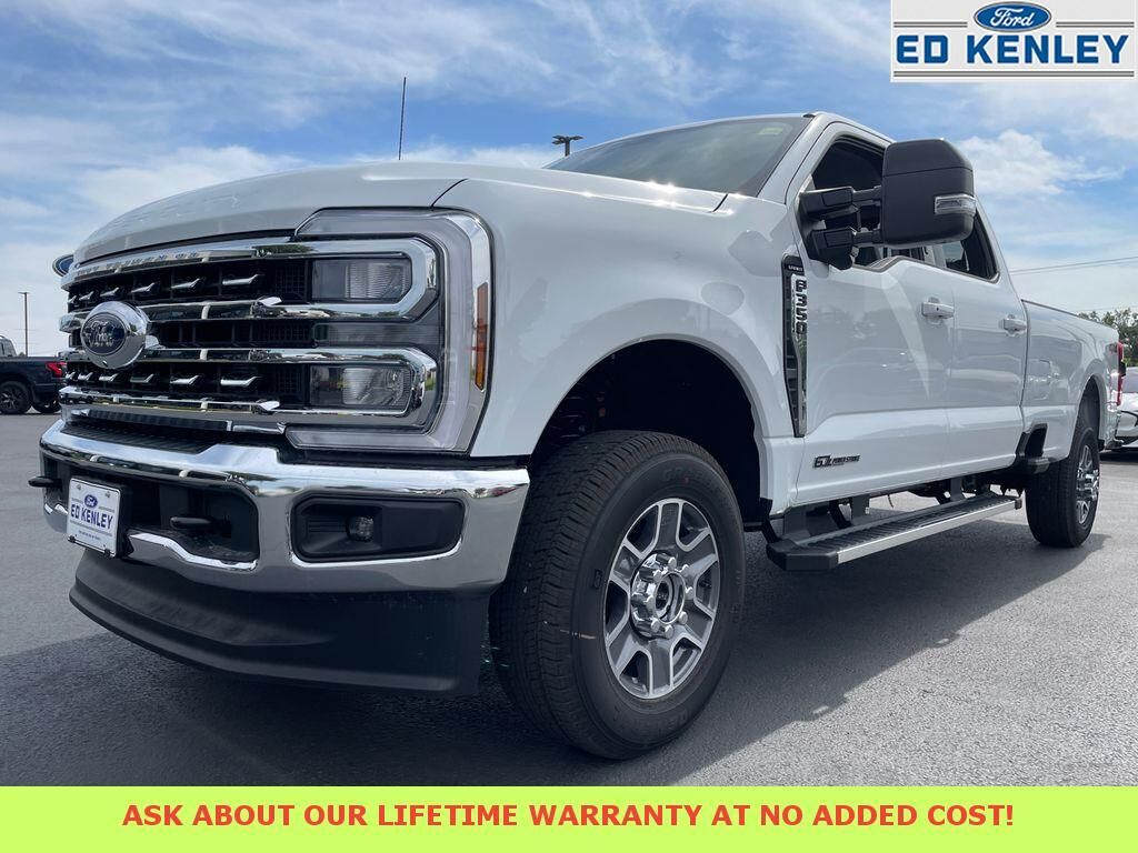 2026 Ford F-350 Super Duty Lariat