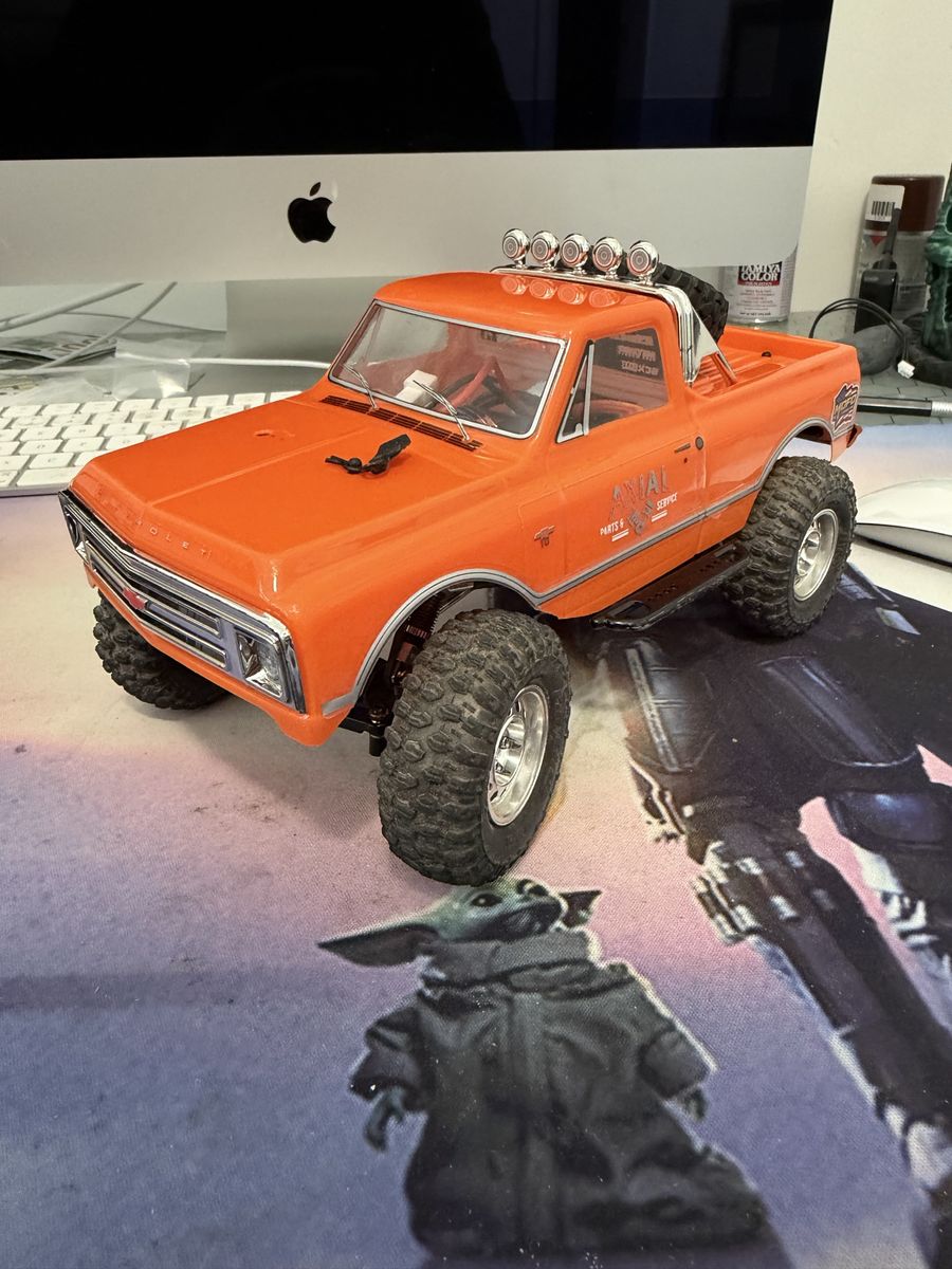 Scx24 C10 Sleeper