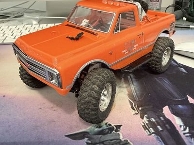 Scx24 C10 Sleeper