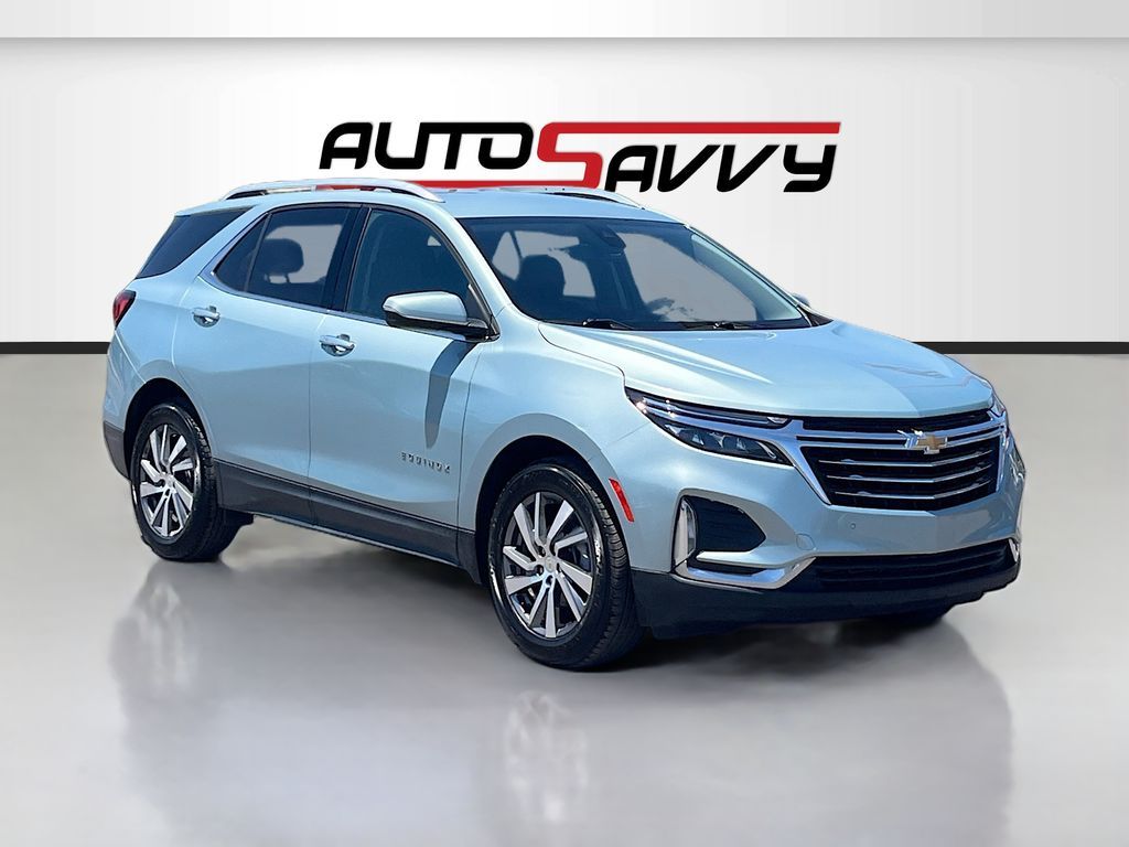 2022 Chevrolet Equinox Premier