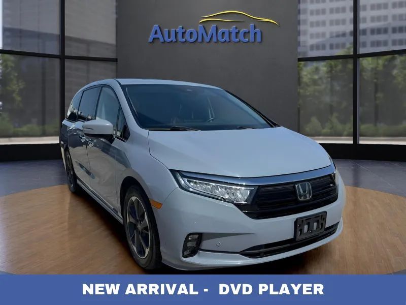 2023 Honda Odyssey Elite