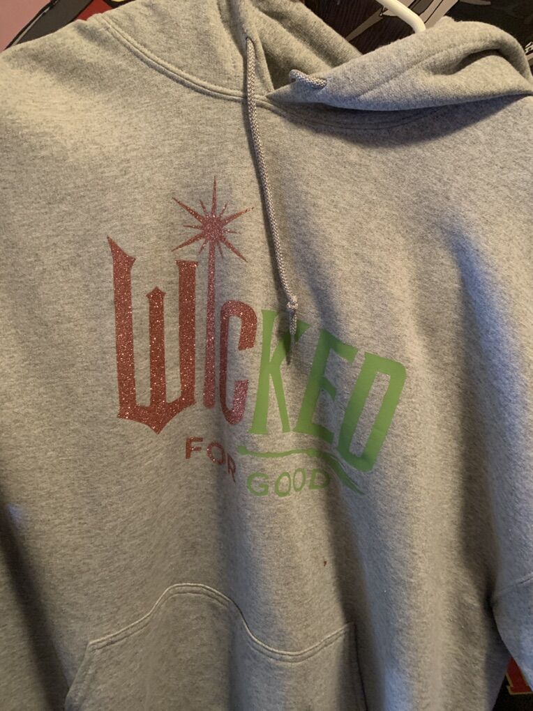 Wicked hoodie