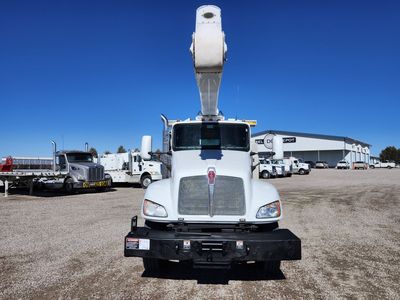 2017 KENWORTH T370 4x4