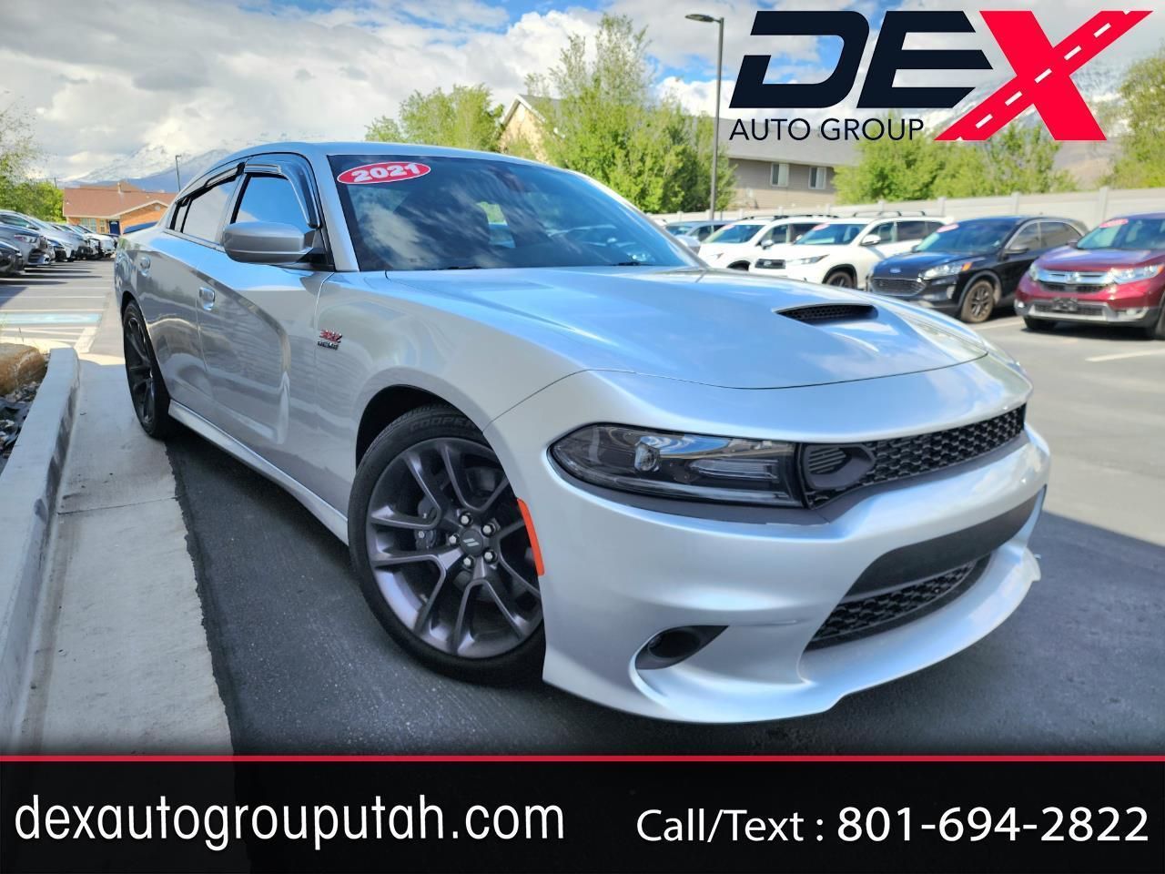2021 Dodge Charger Scat Pack