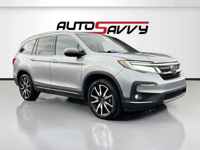2020 Honda Pilot Elite