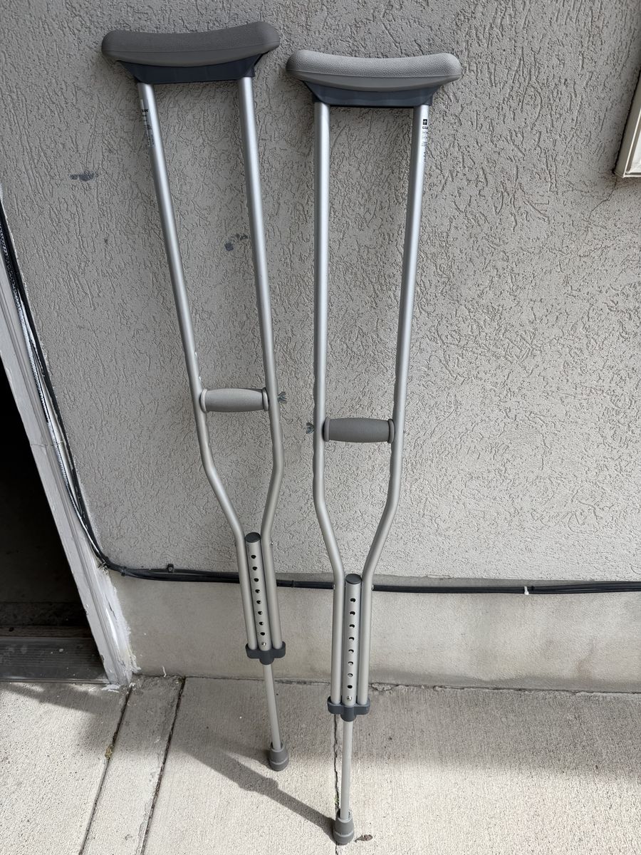 Crutches