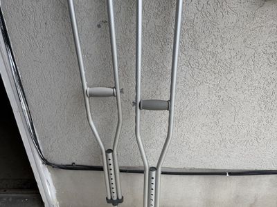 Crutches