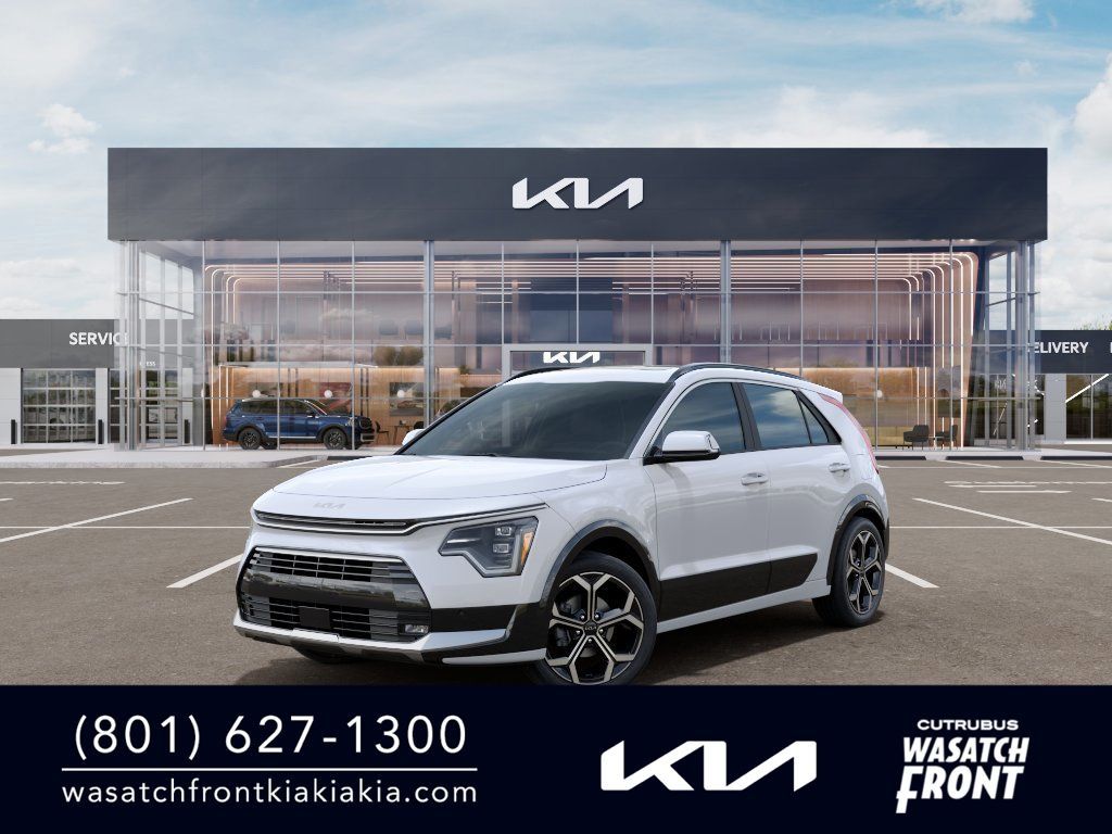 2026 Kia Niro SX Touring