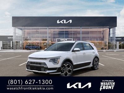 2026 Kia Niro SX Touring