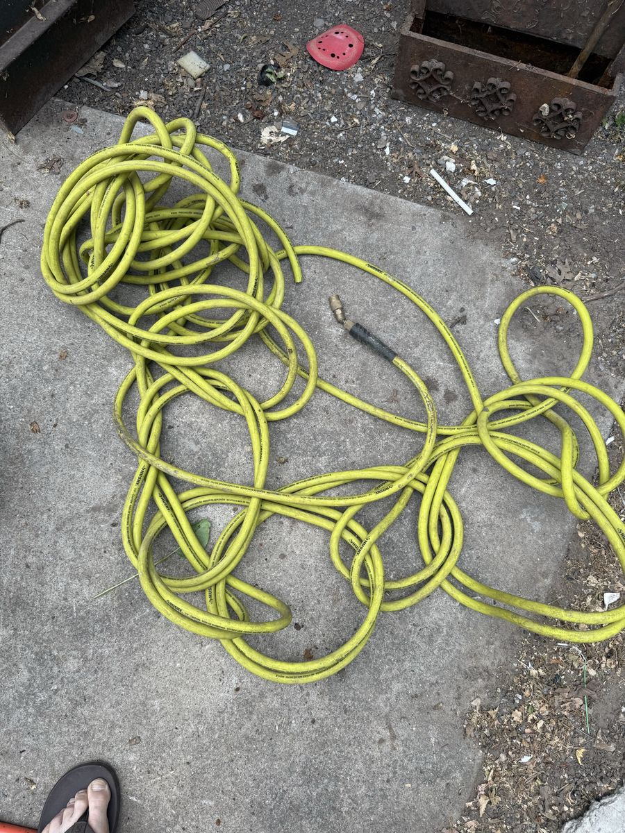 3/8 100 ft air hose