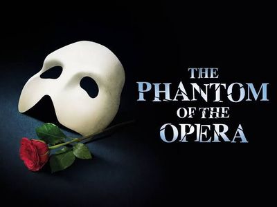 Phantom of the Opera - Wed 4/15