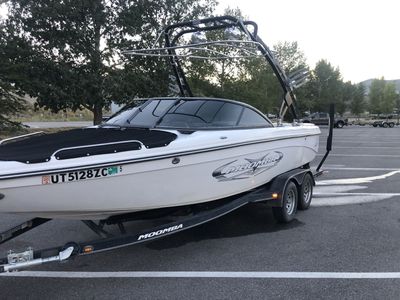 Moomba Mobius LSV