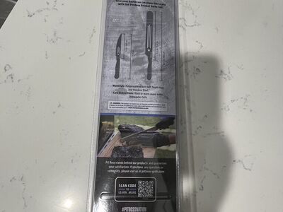 Pit Boss Pro Series Brisket Knife Set - Brand New