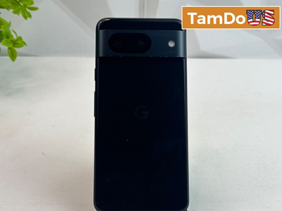 Google Pixel 8 | 128GB | Black | Unlocked