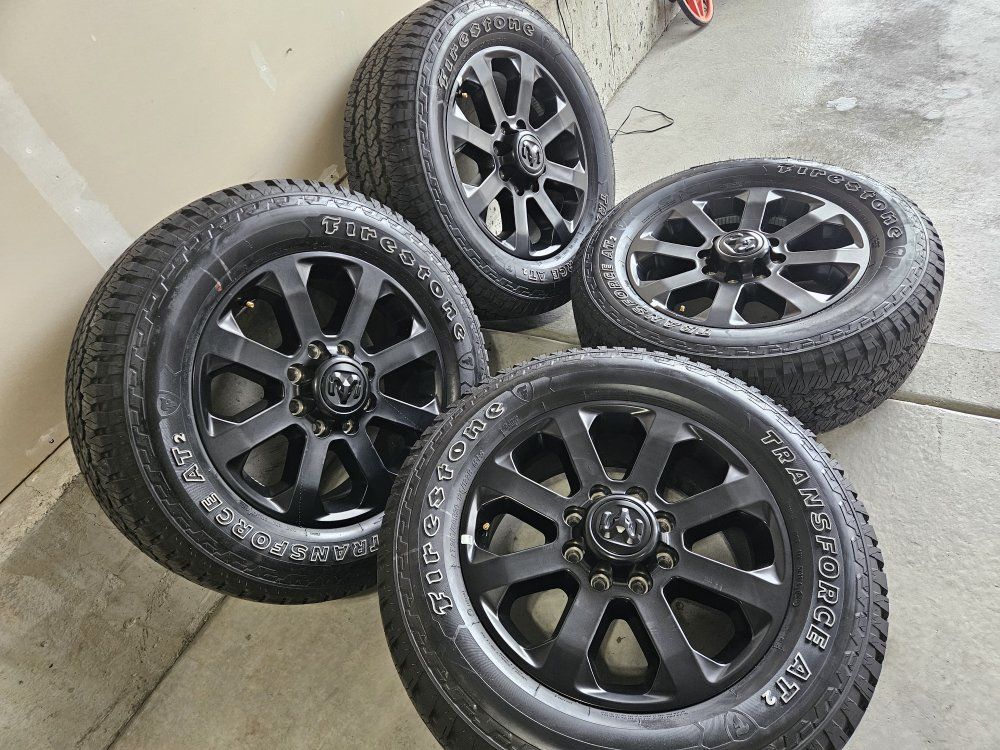 2026 dodge ram 3500 midnight edition take off 8x6.