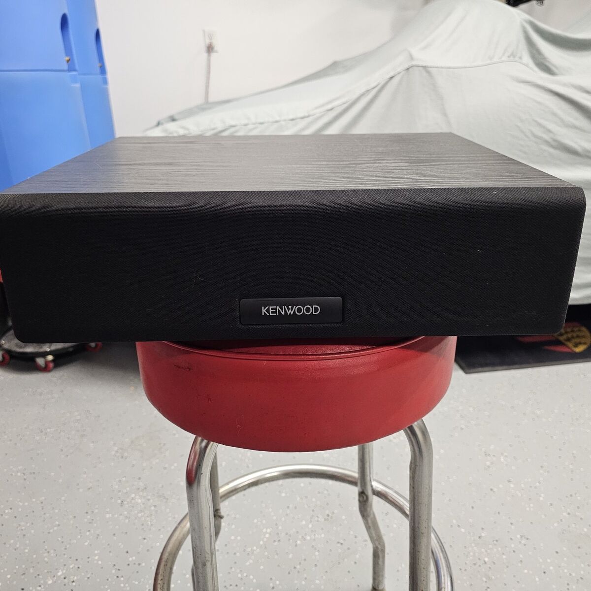 Kenwood Center Channel Speaker