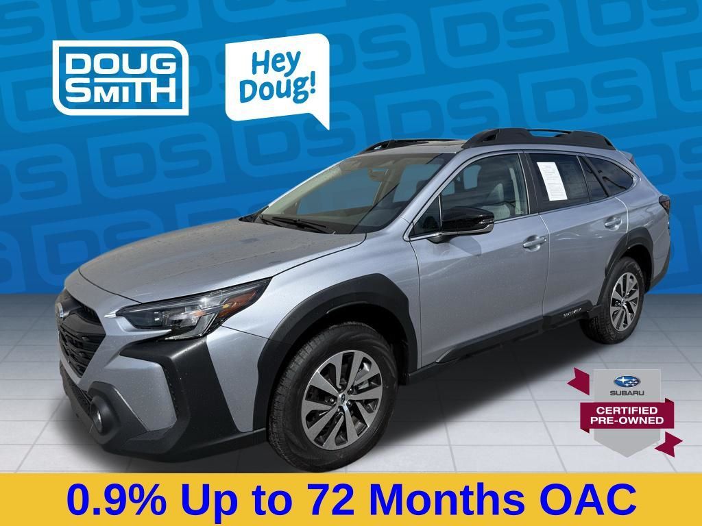2025 Subaru Outback Premium
