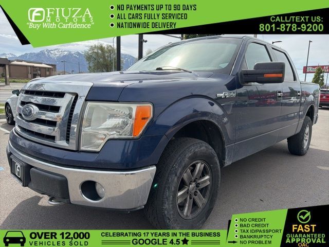 2009 Ford F-150 XLT