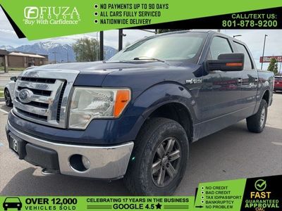2009 FORD F150 XLT