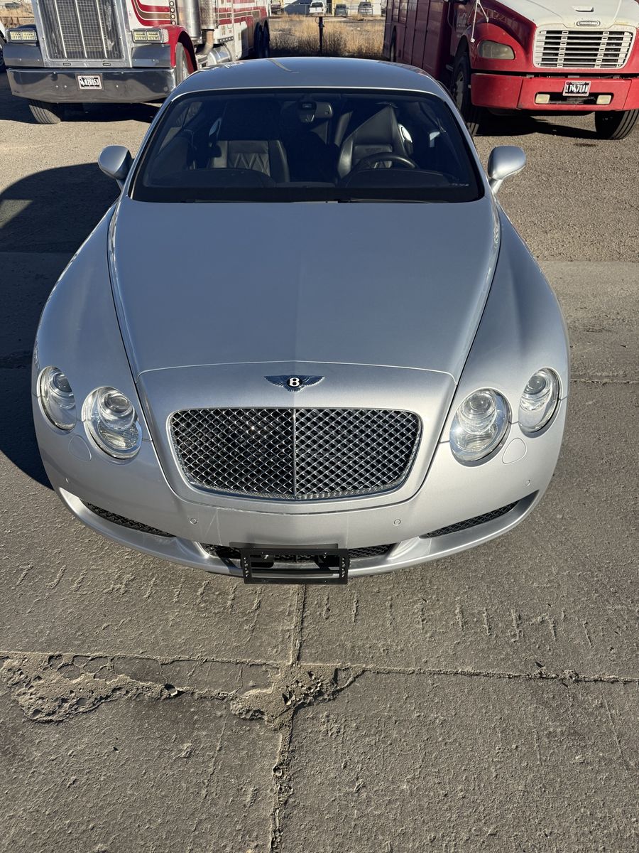2005 BENTLEY CONTINENTAL