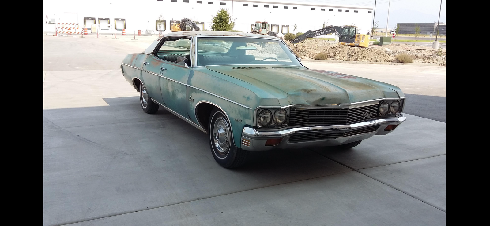 1970 Chevrolet Impala 