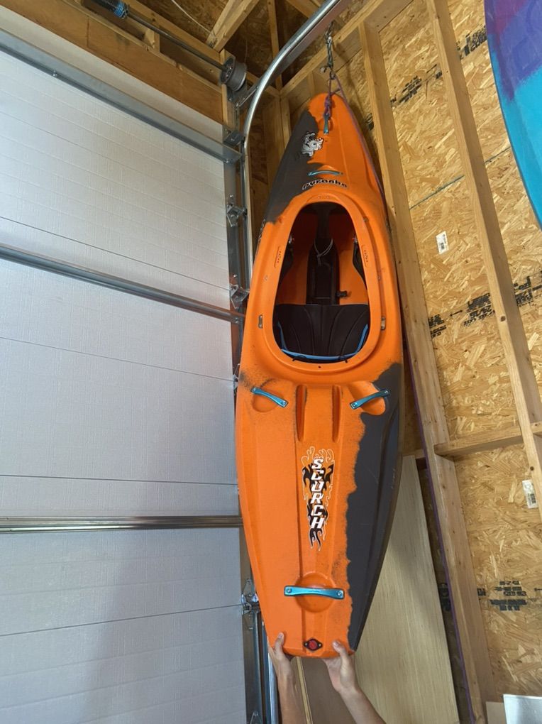 Pyranah Scorch Large Kayak