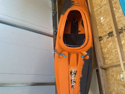 Pyranah Scorch Large Kayak