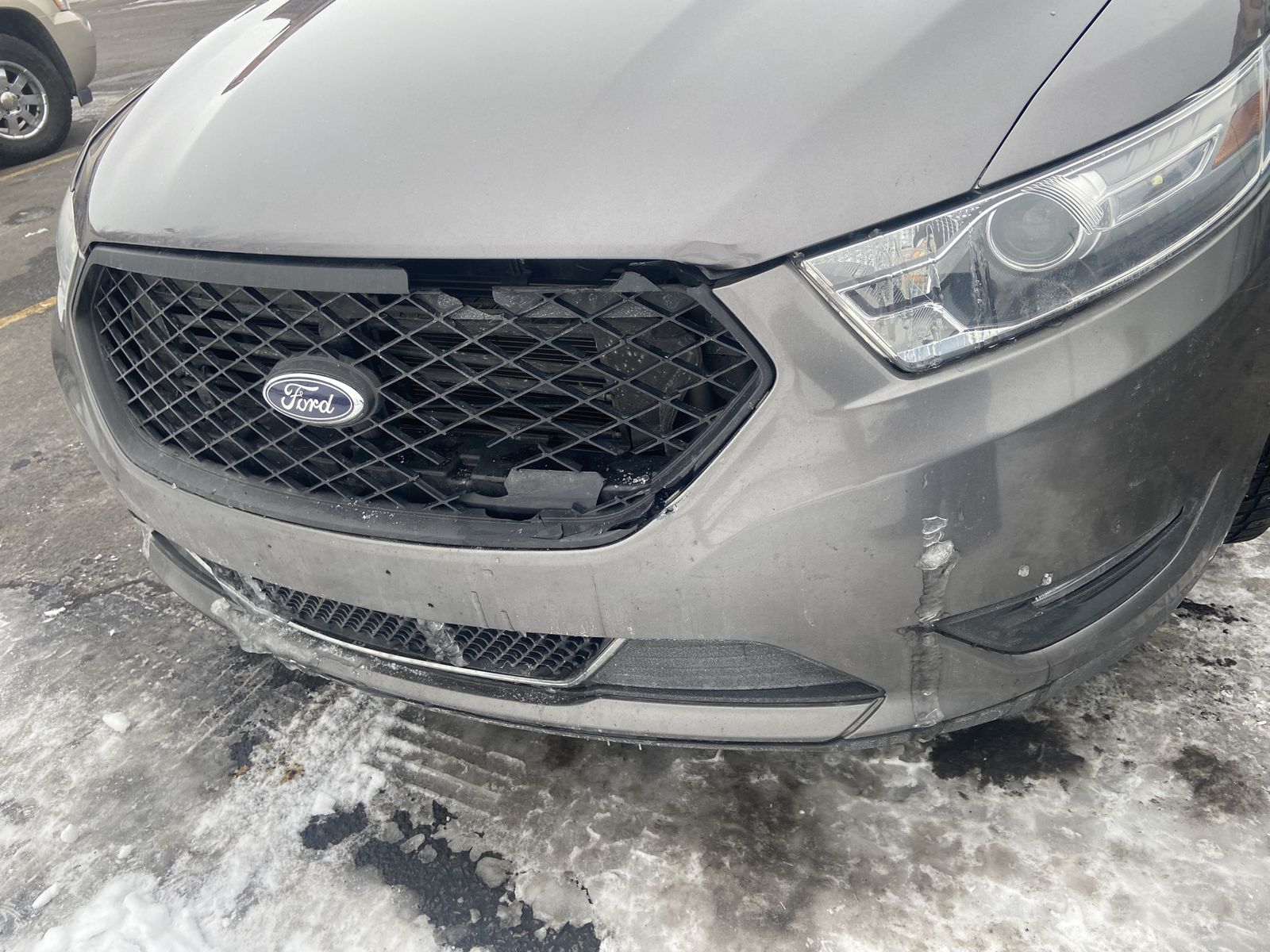 2013 Ford Taurus Limited