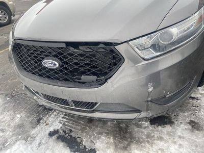 2013 Ford Taurus Limited