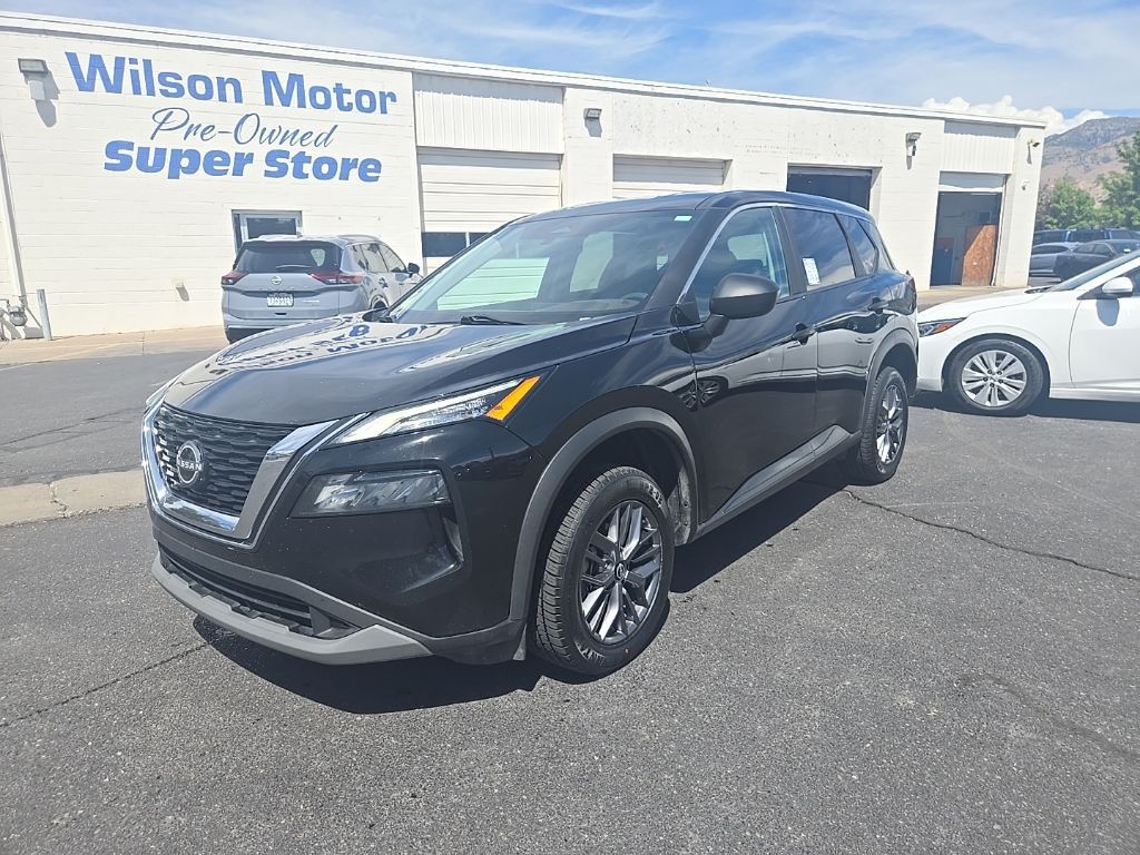 2023 Nissan Rogue S