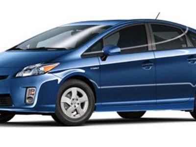 2011 Toyota Prius Three