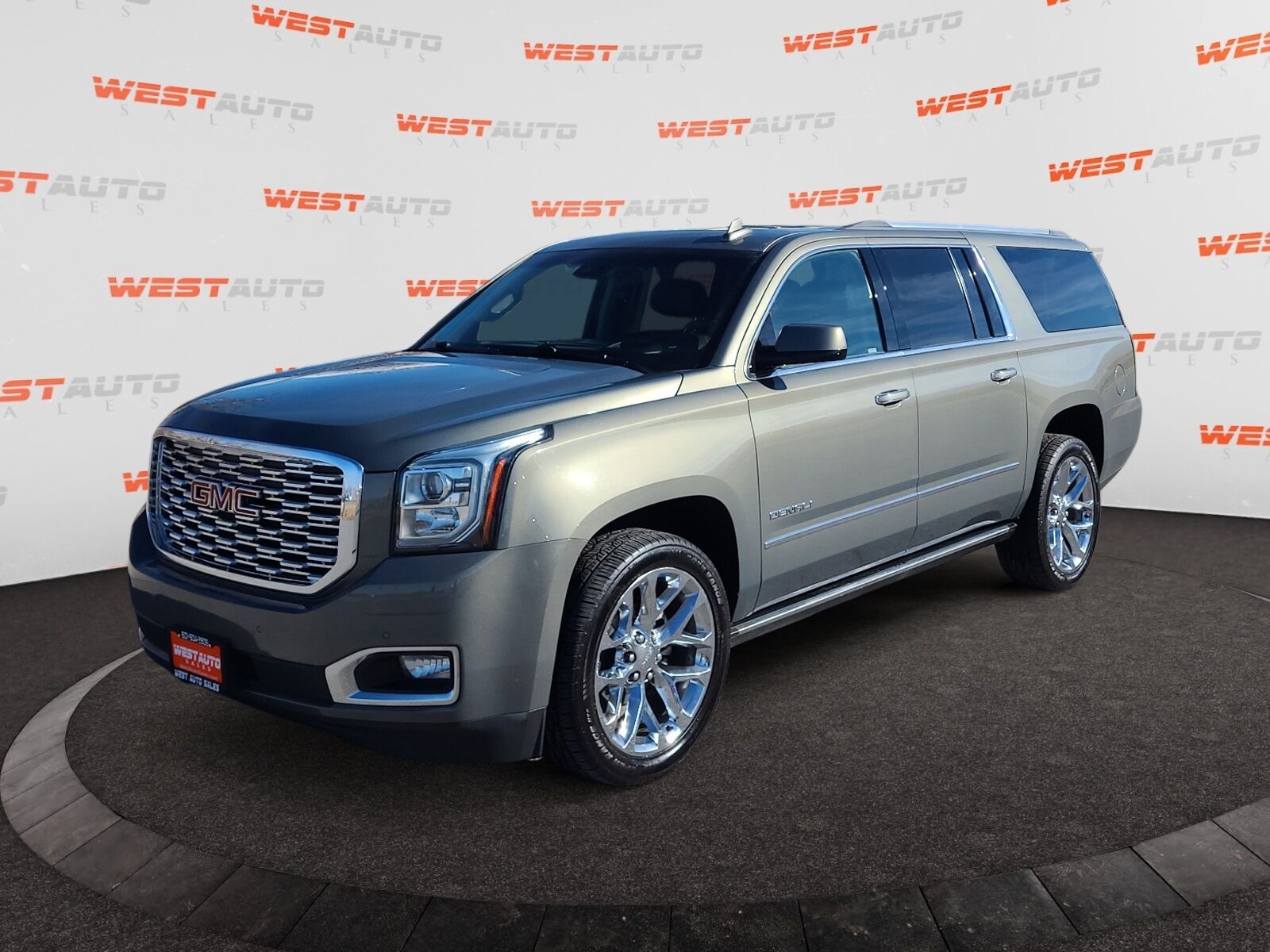 2018 GMC Yukon XL Denali