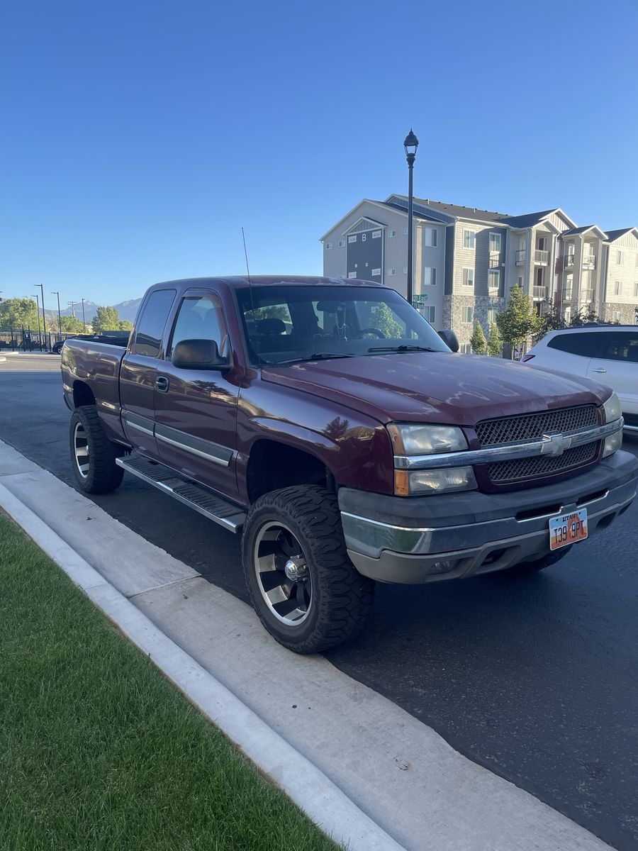 2003 Chevrolet Silverado 1500 LT